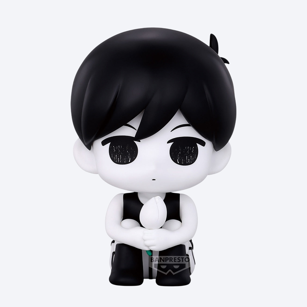 반프레스토 앉은 자세 OMORI 오모리